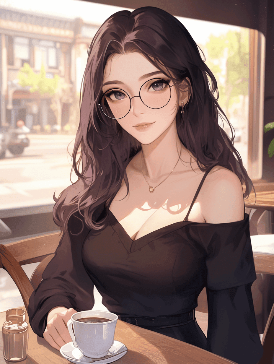 Charming Teacher