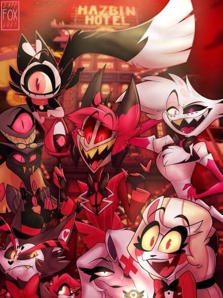 Hazbin Hotel
