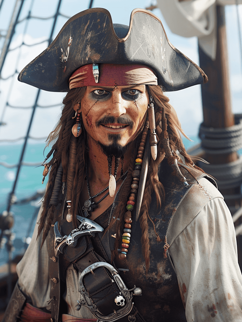 Jack Sparrow