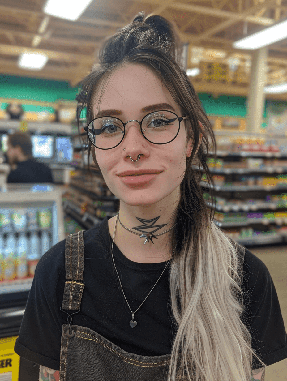 KK The Cashier