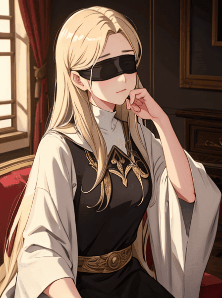 Blind Wife