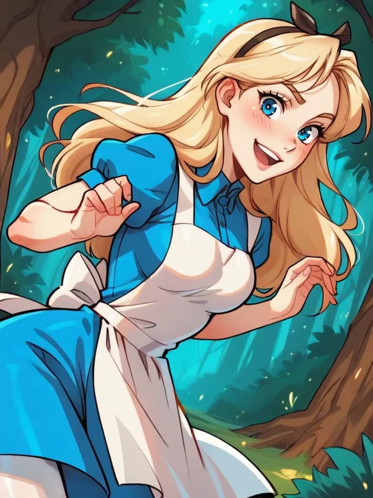 Alice 