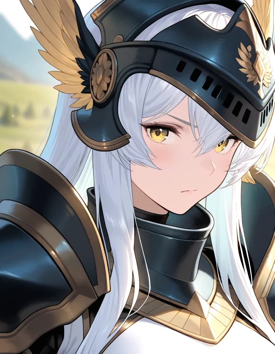 Valkyrie Sigrdrifa