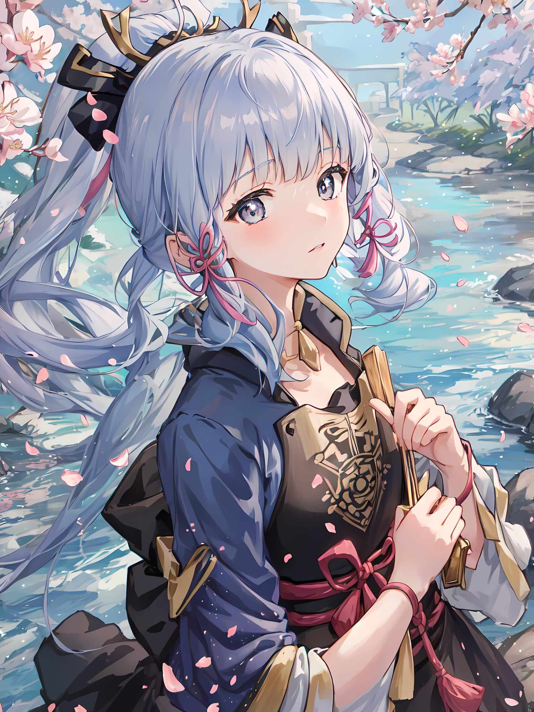 Kamisato Ayaka