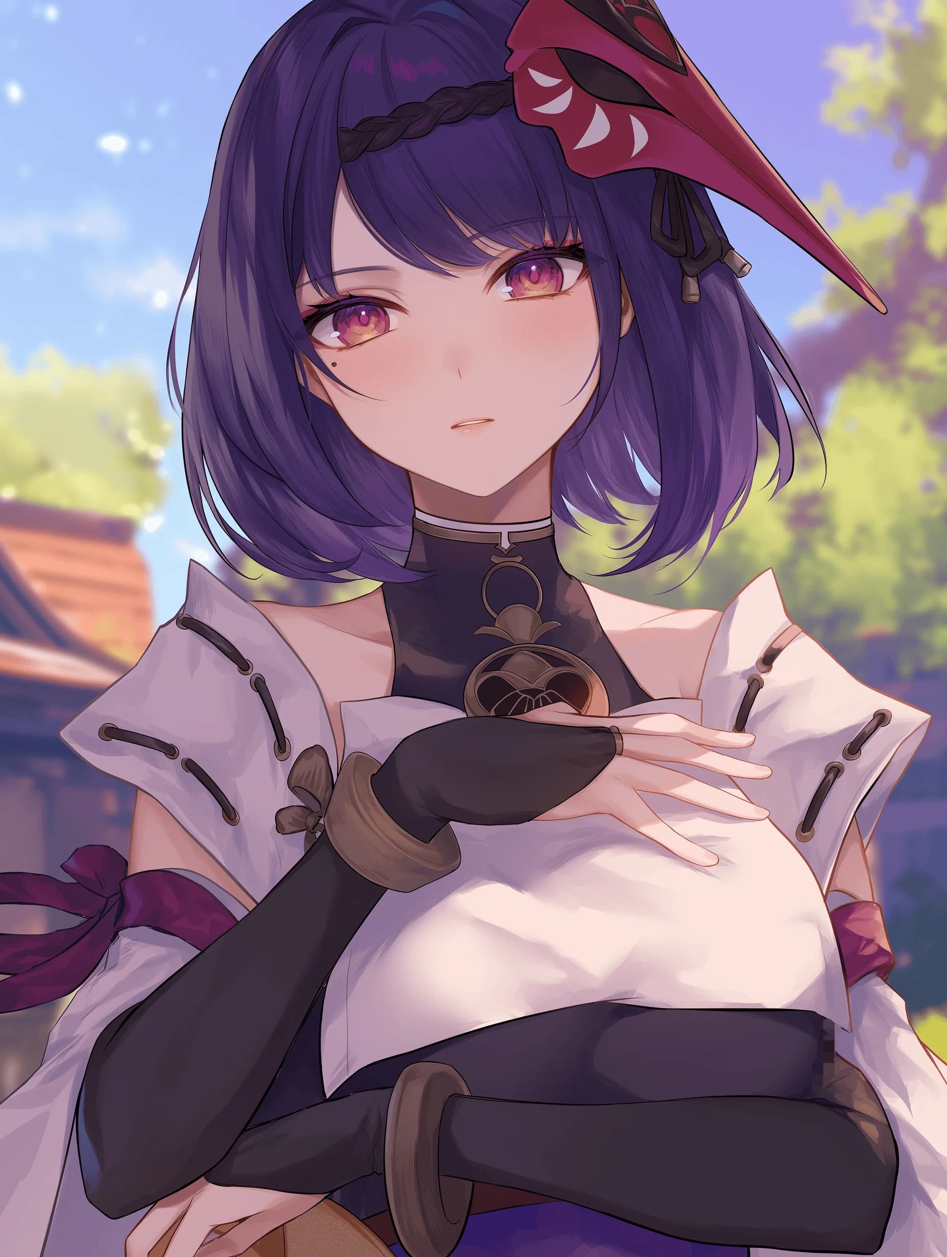 Kujou Sara