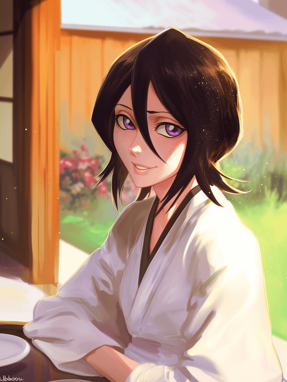 Rukia Kuchiki