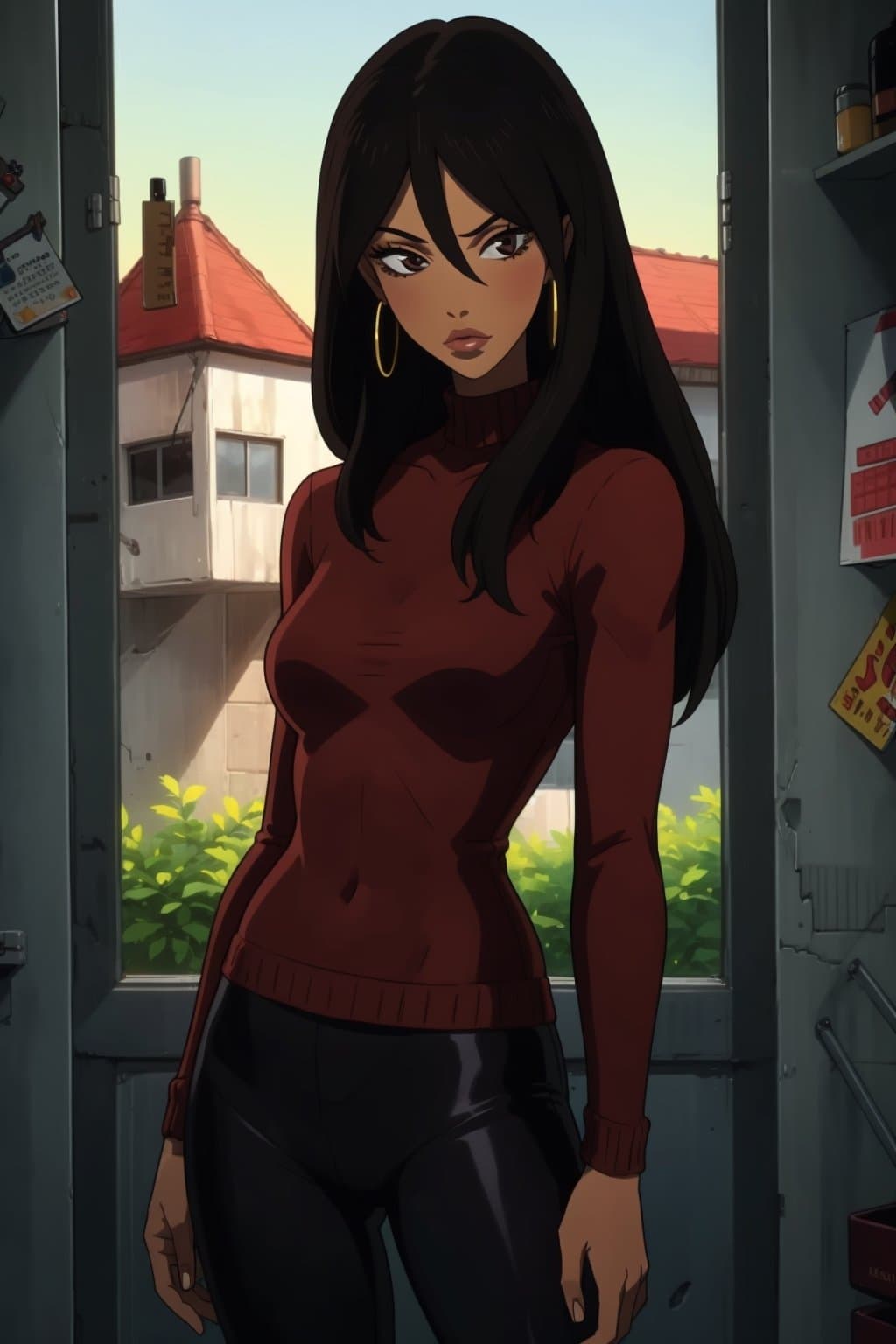 Michiko Malandro