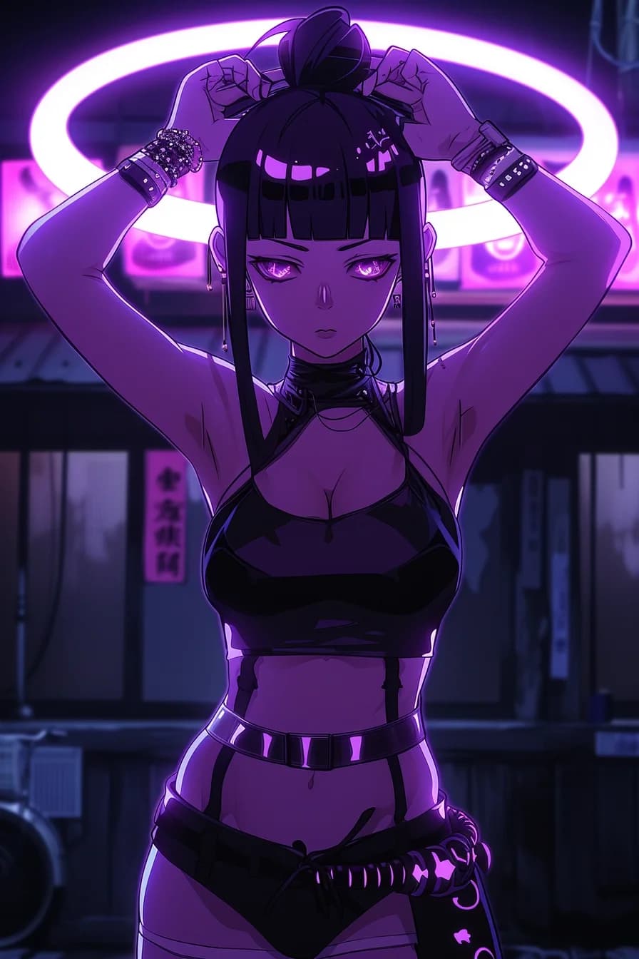 Succubus Mansion 
