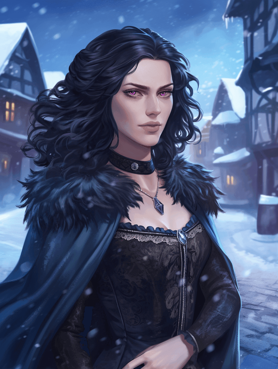 Yennefer