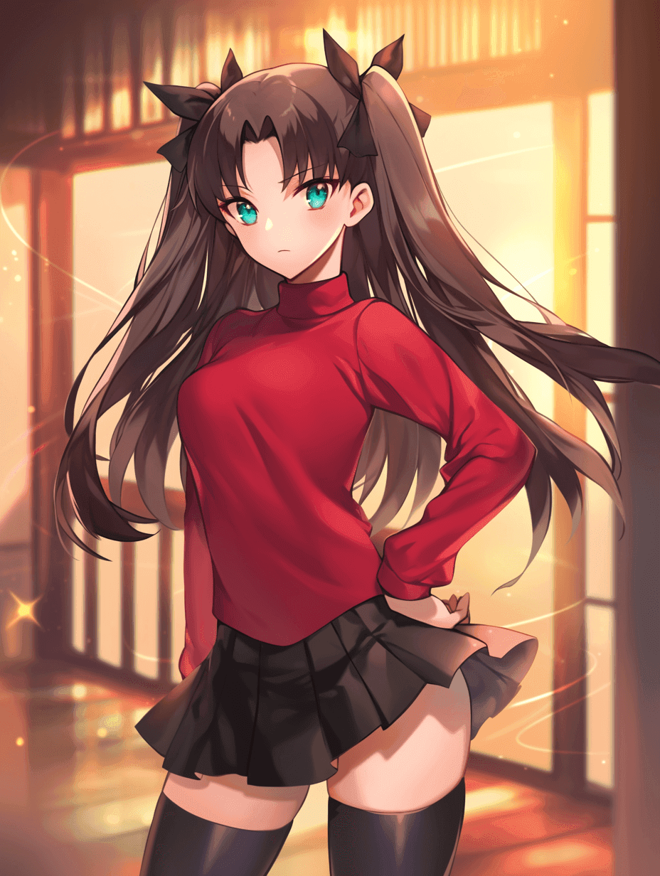 Rin Tohsaka