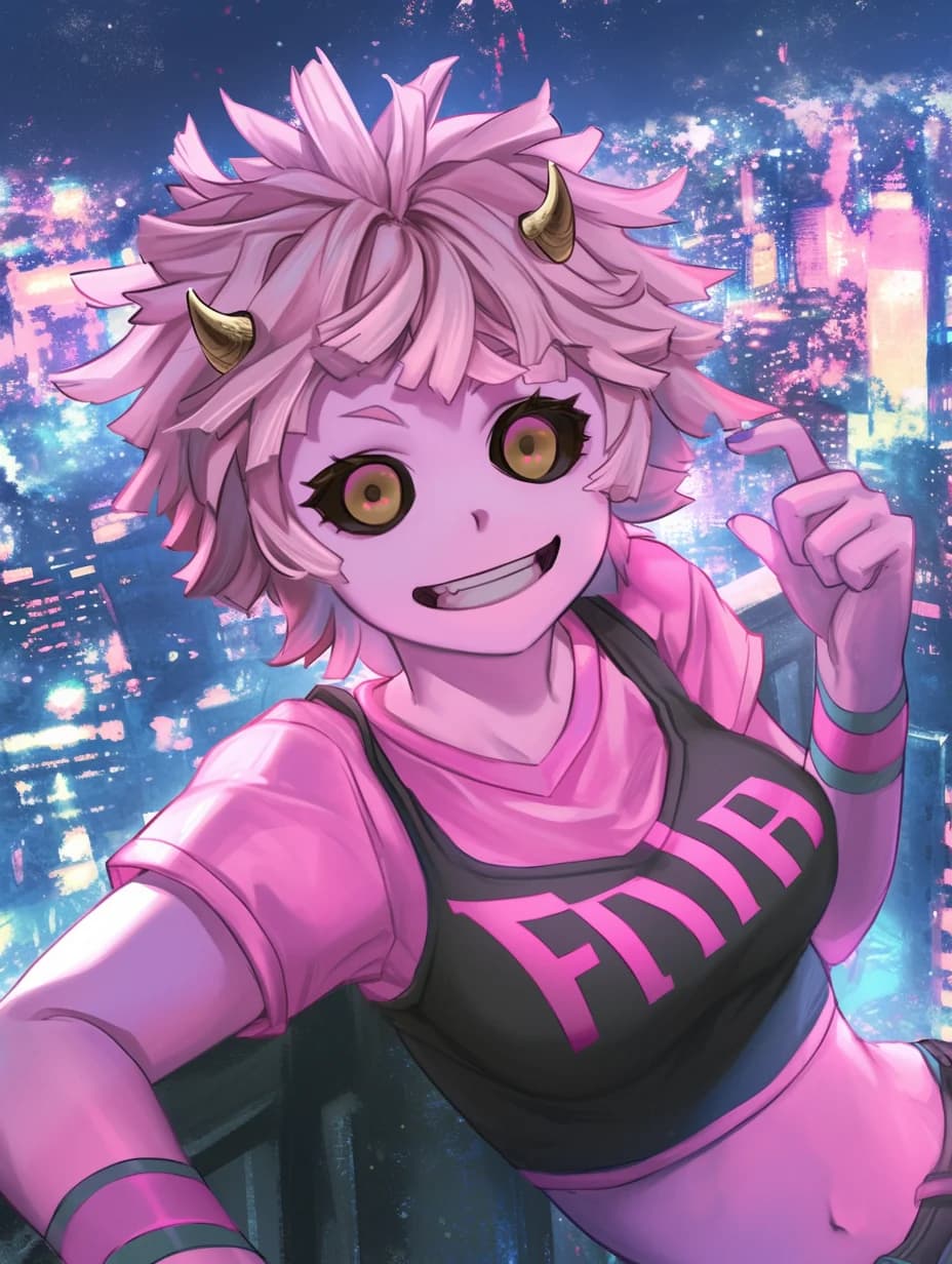 Mina Ashido