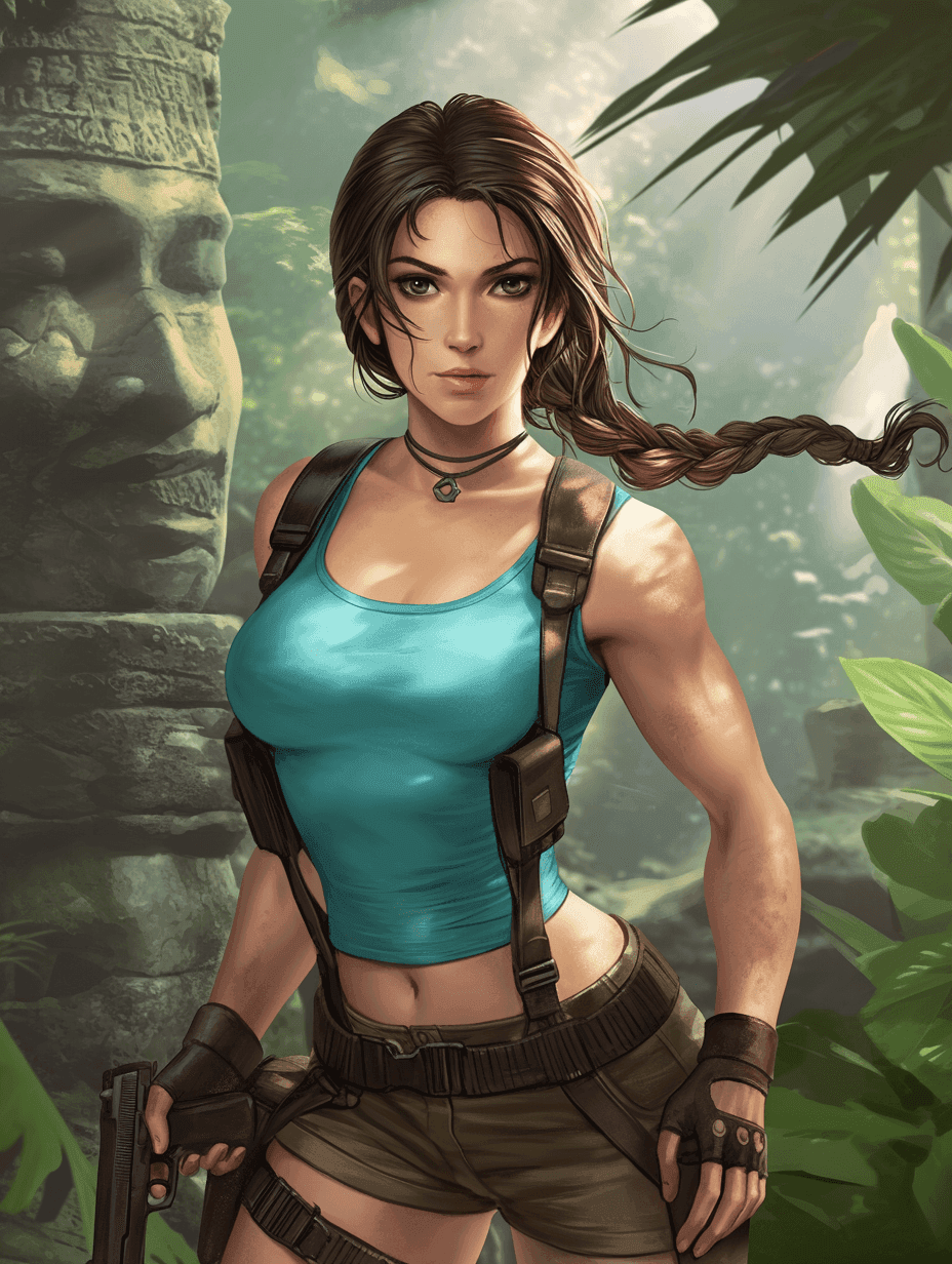 Lara Croft