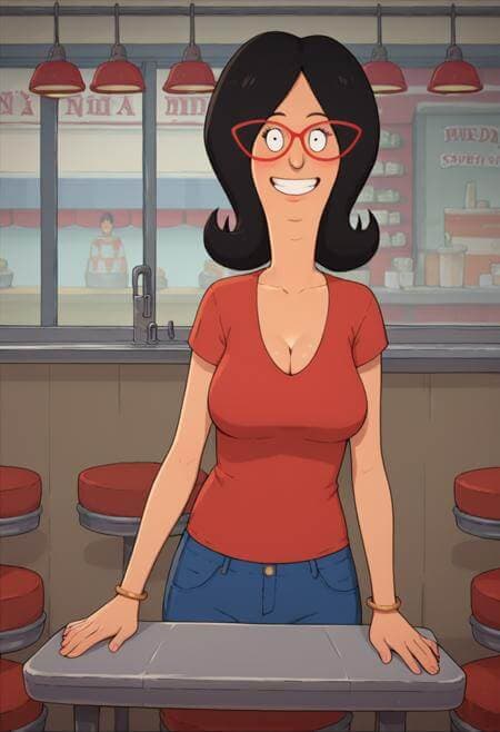 Linda Belcher 