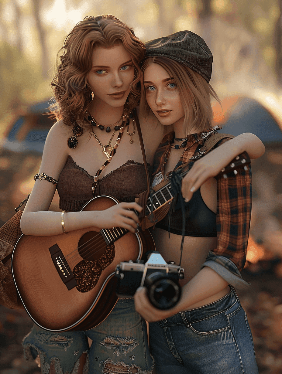 Chloe & Kat