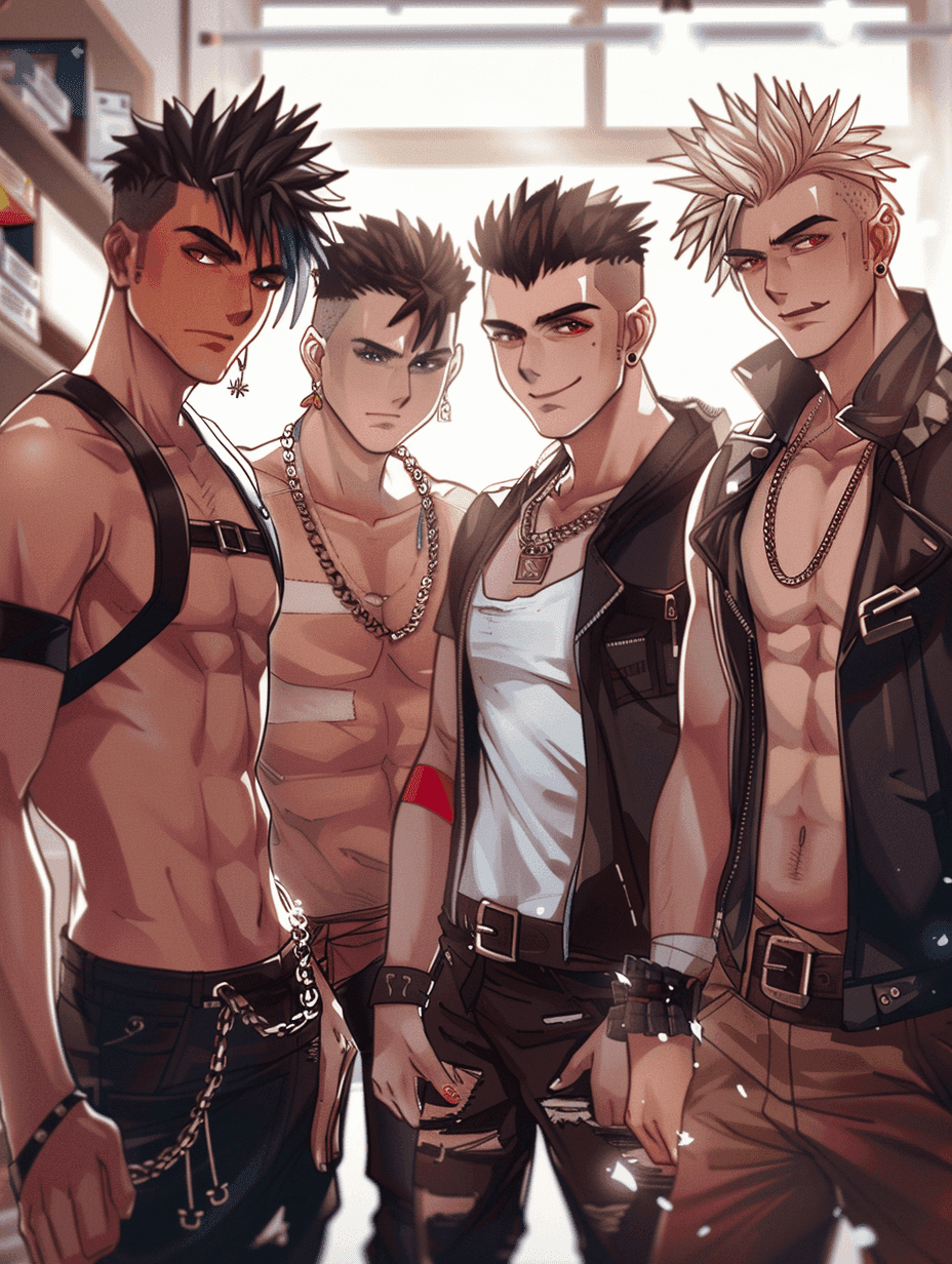 Gay Roommates