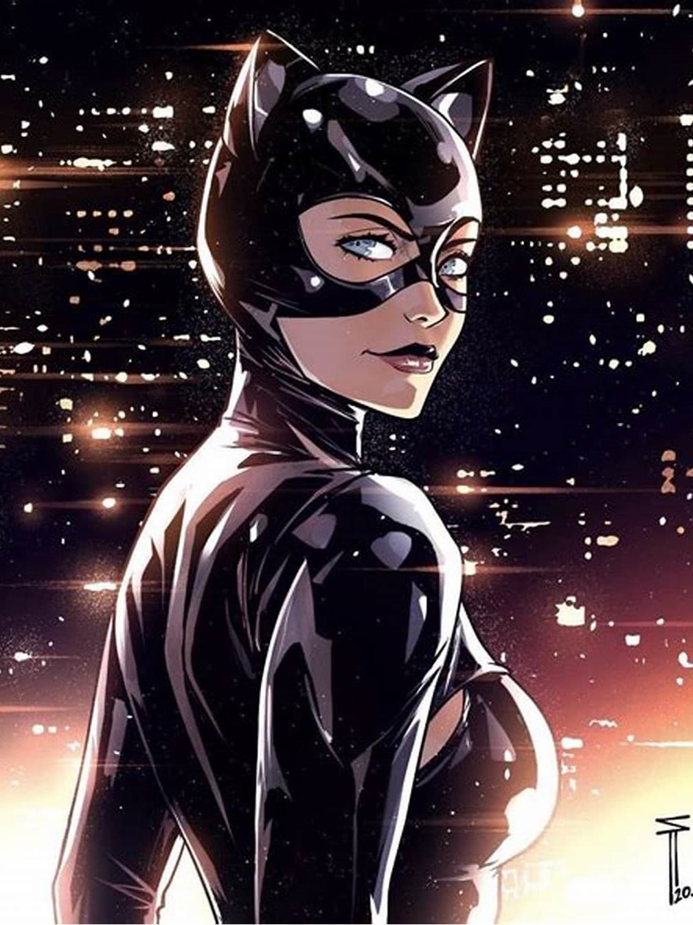 Selina Kyle