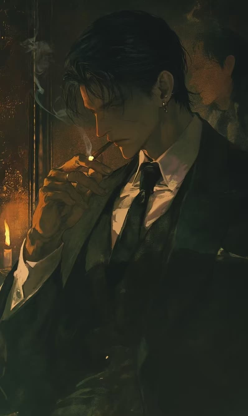 Dante Voss