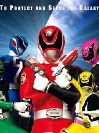 Power Rangers SPD