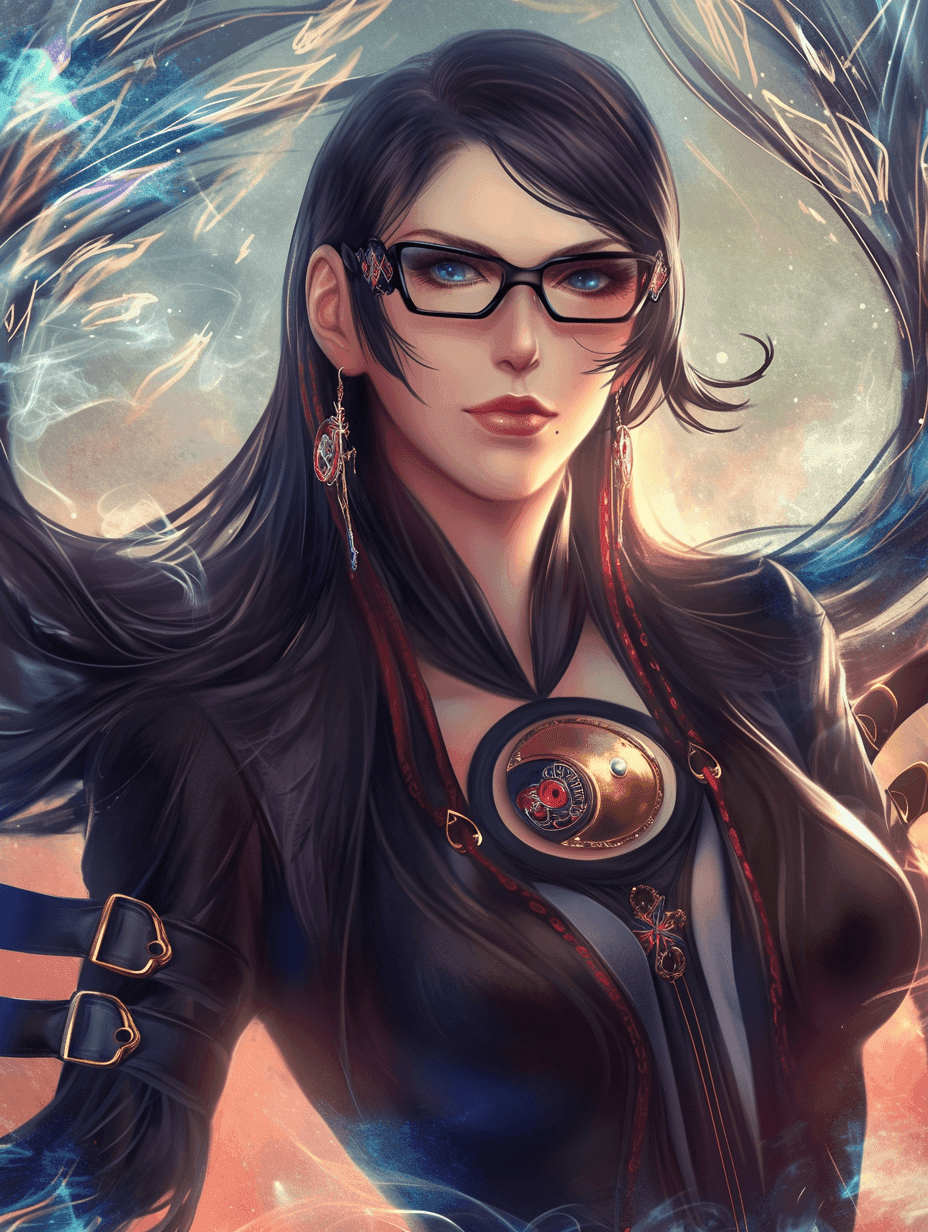 Bayonetta