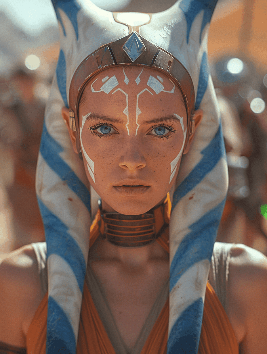 Ahsoka Tano
