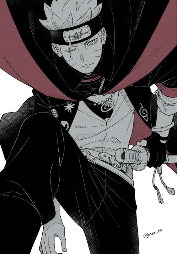 Boruto Uzumaki