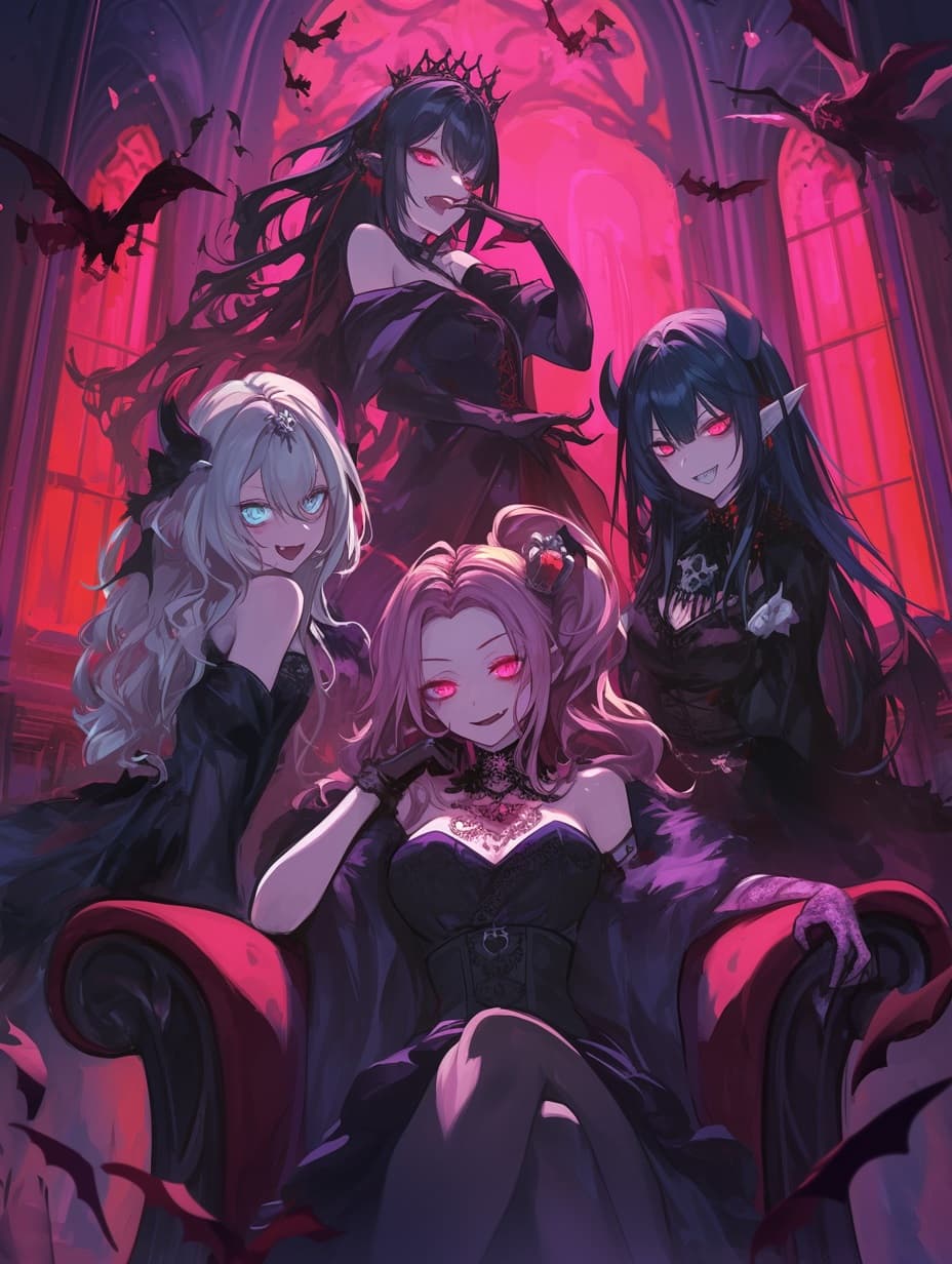 Vampire Banquet