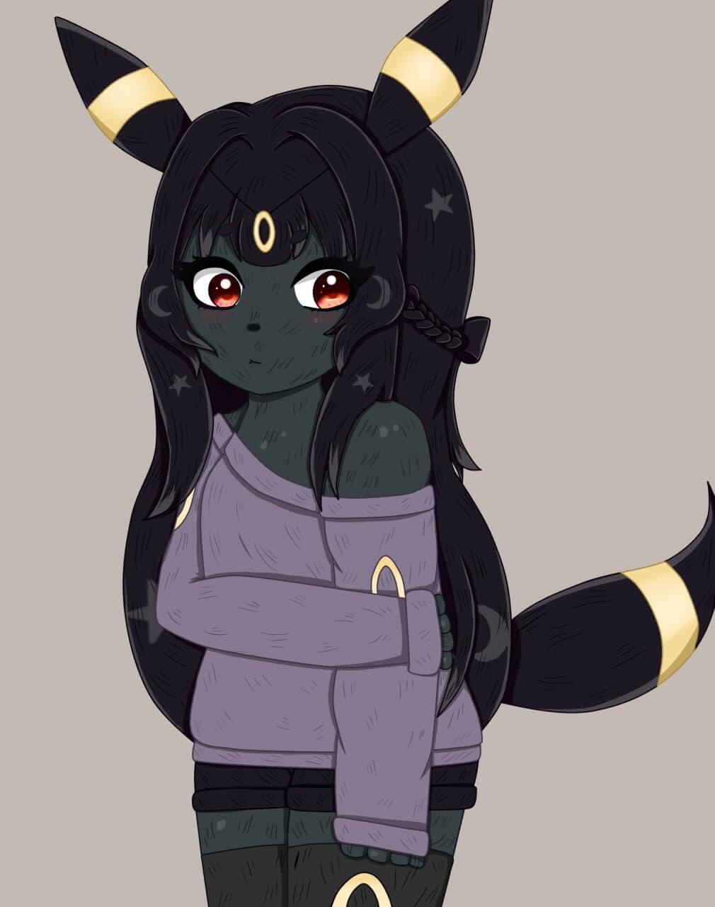 Rika(Umbreon)