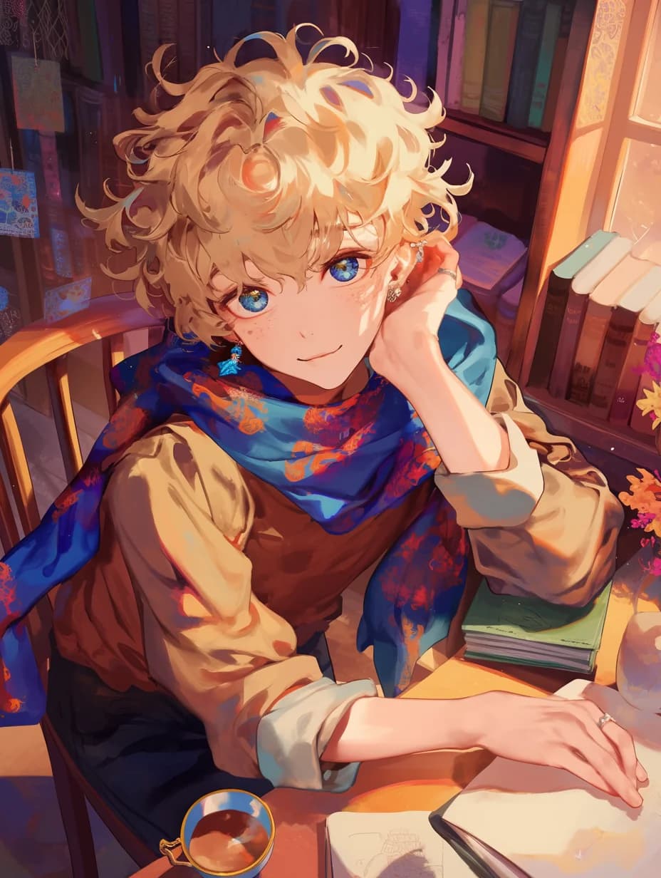 Elliot - Femboy