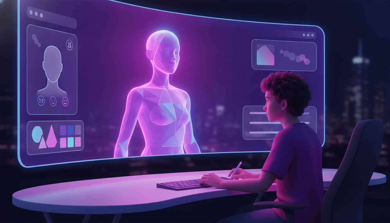 Cómo Crear un Personaje con IA: Guía Paso a Paso (2026)
